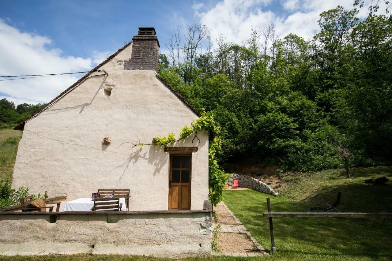 Holiday Home Le Vaugarnier Couture-sur-Loir Exterior foto